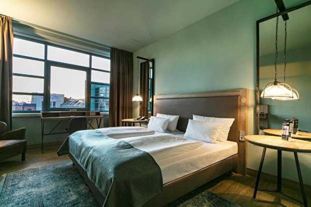 AMERON Hotel ABION Spreebogen Berlin