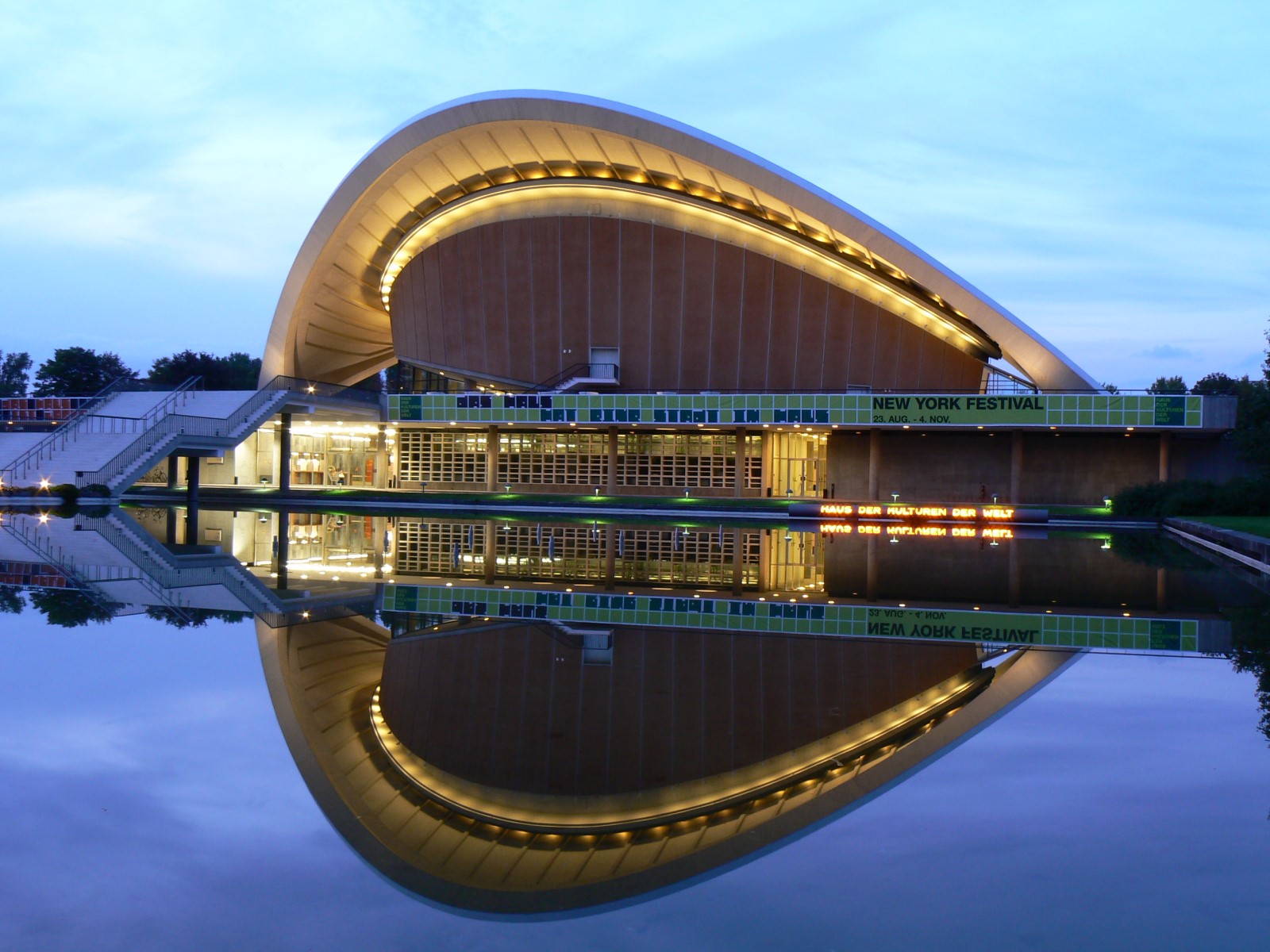 Haus der Kulturen der Welt