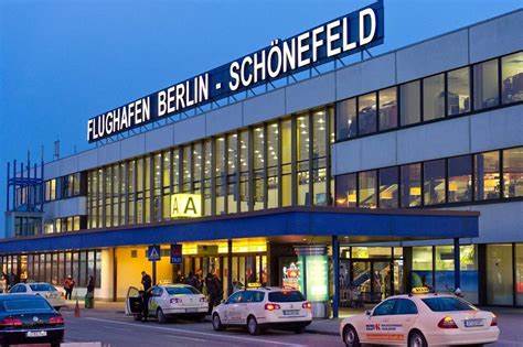 Berlin Schonefeld Airport