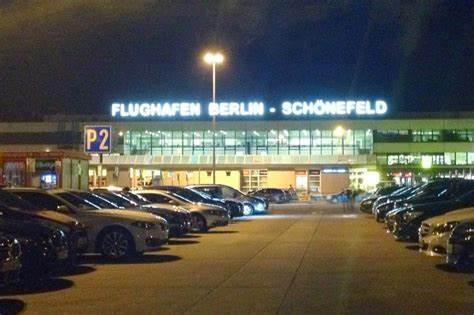 Berlin Schonefeld Airport