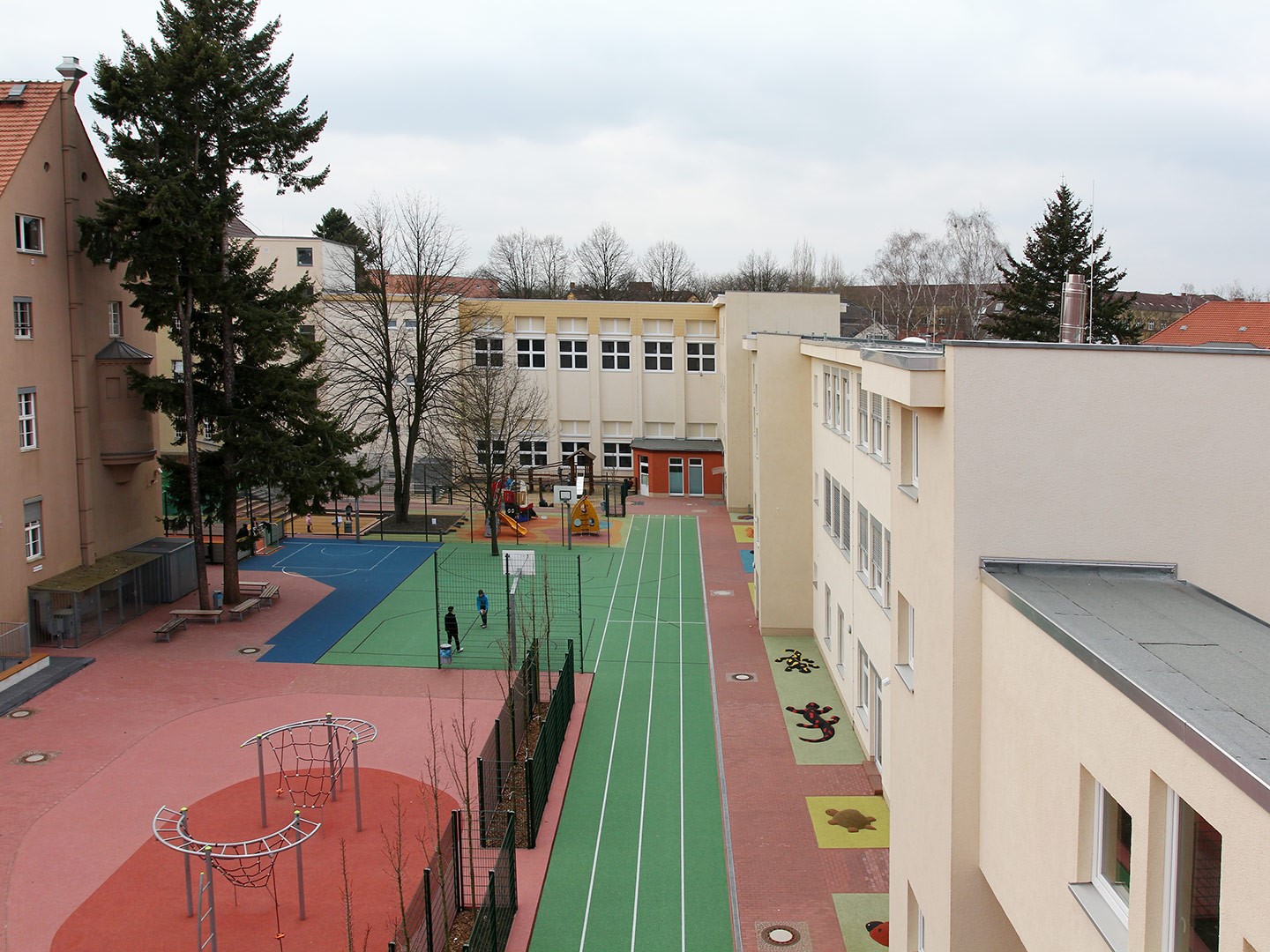 Berlin International School