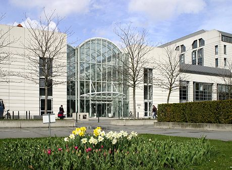 Charite Campus Virchow-Klinikum (CVK)