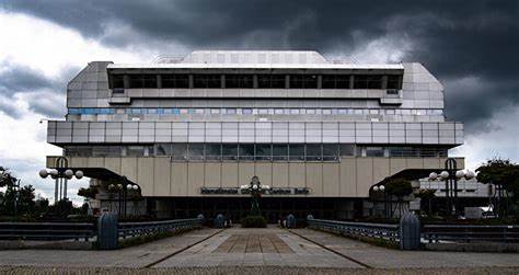 International Congress Center ICC Berlin