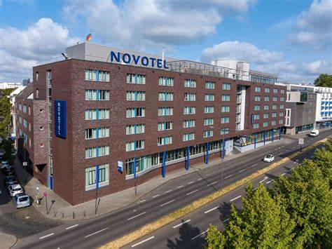 Novotel Hotel Koeln City