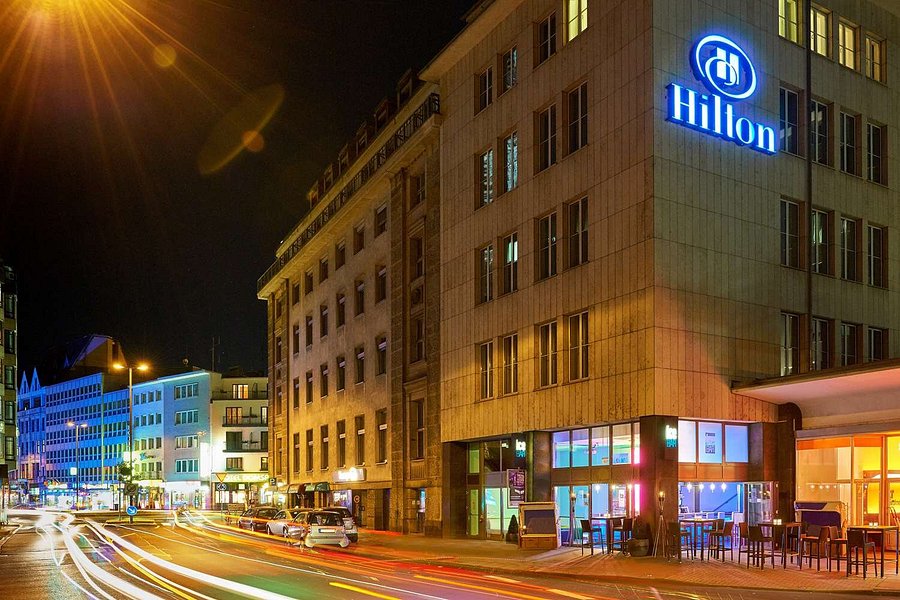 Hilton Cologne