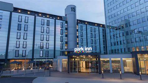 Park Inn by Radisson Koln City-West Hotel