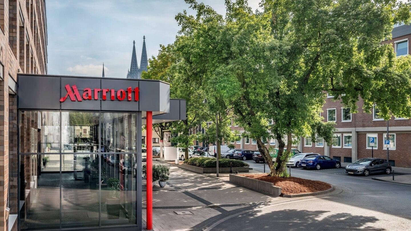 Cologne Marriott Hotel