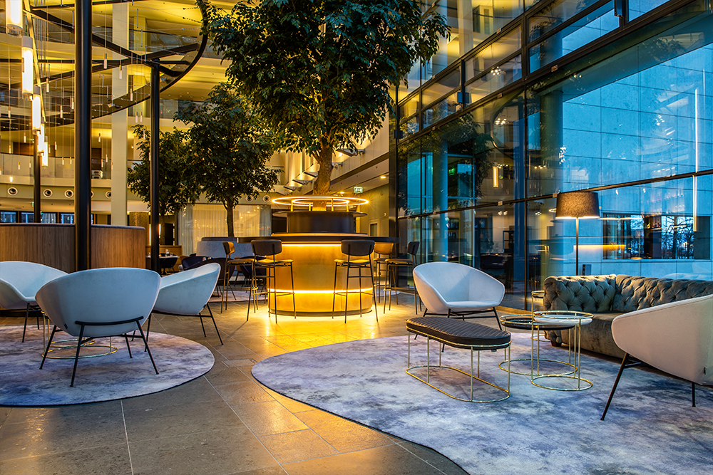 Radisson Blu Hotel, Cologne