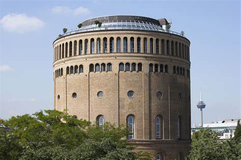 Hotel im Wasserturm