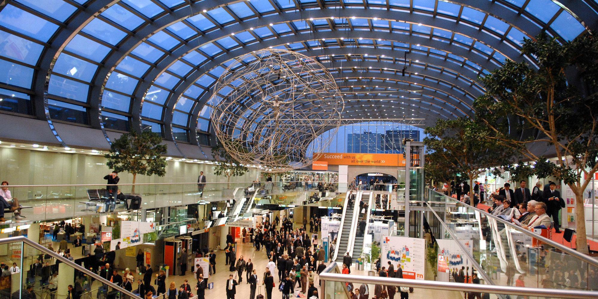 Messe Dusseldorf