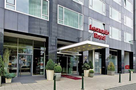 Leonardo Royal Hotel Dusseldorf Konigsallee