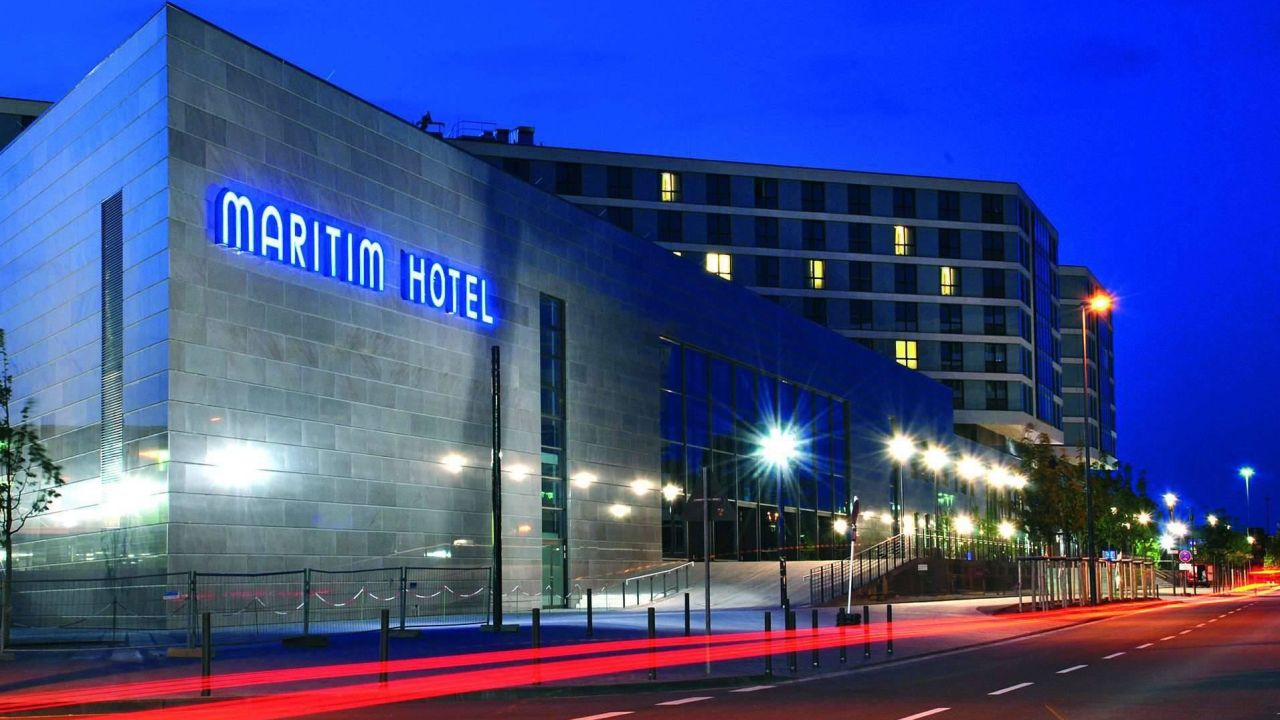 Maritim Hotel Dusseldorf