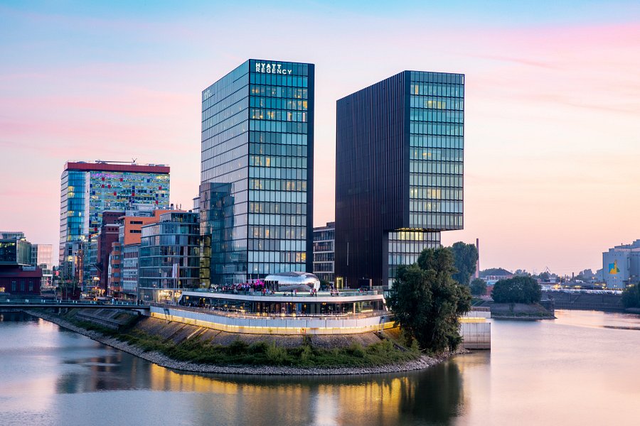 Hyatt Regency Dusseldorf