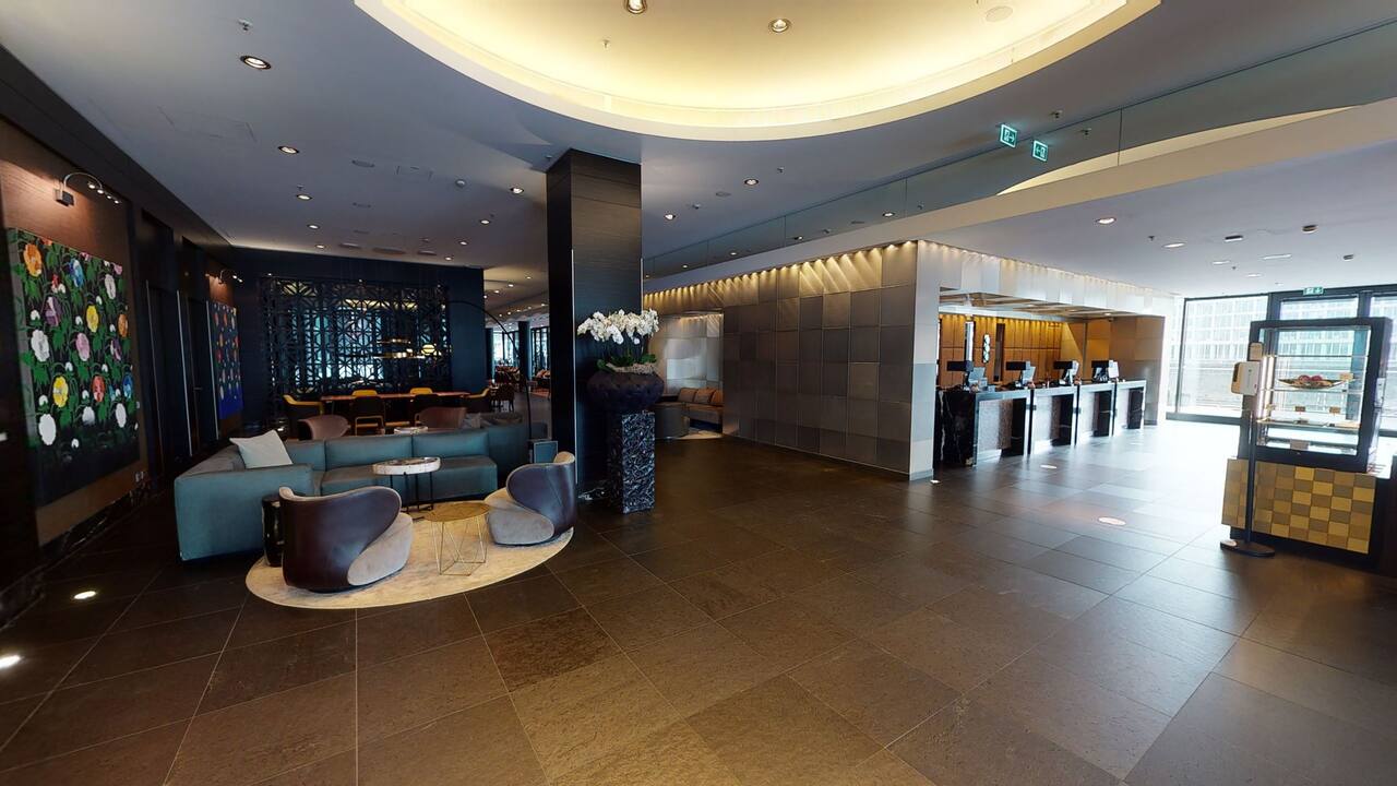 Hyatt Regency Dusseldorf