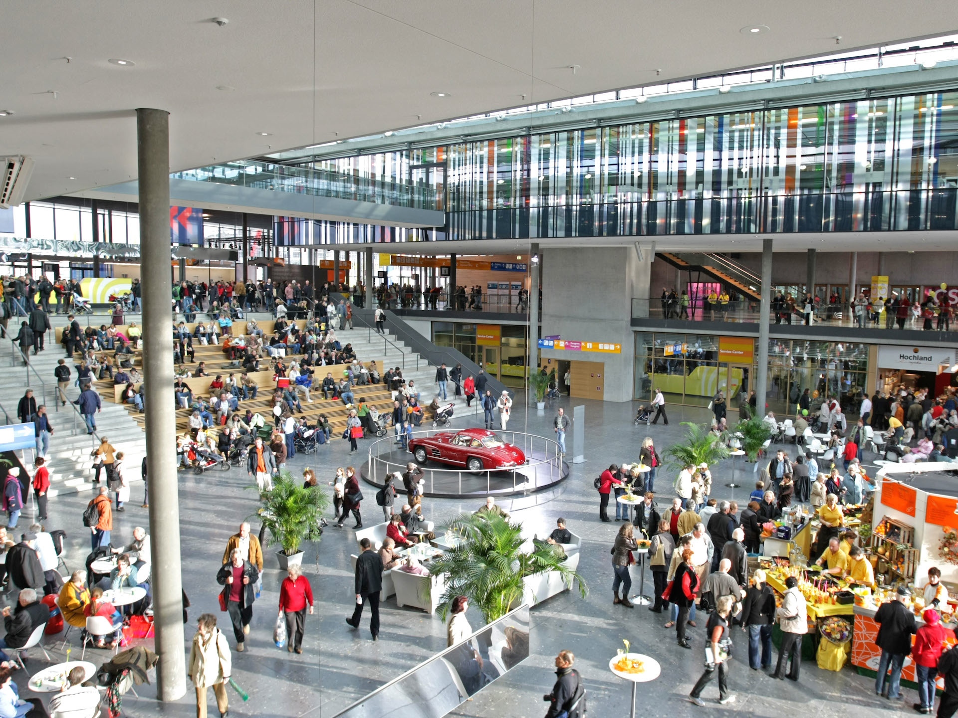 Messe Stuttgart