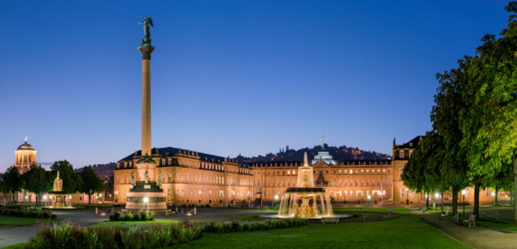 University of Stuttgart