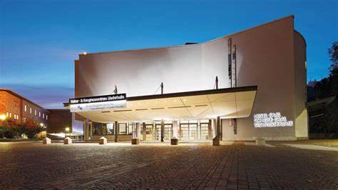 Kultur- und Kongresszentrum Liederhalle