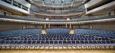 Kultur- und Kongresszentrum Liederhalle