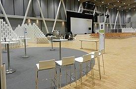 Carl Benz Arena Eventlocation