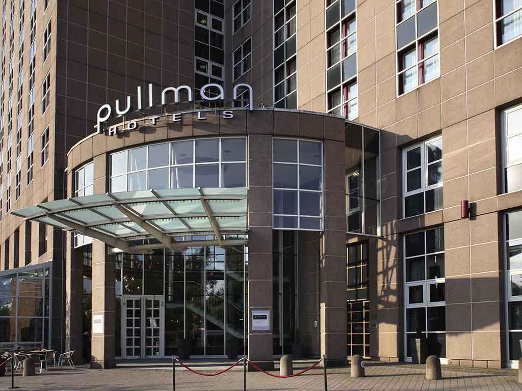 Hotel Pullman Stuttgart Fontana