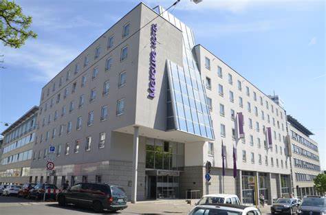 Mercure Hotel Stuttgart City Center