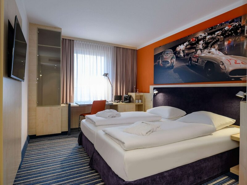 Mercure Hotel Stuttgart City Center