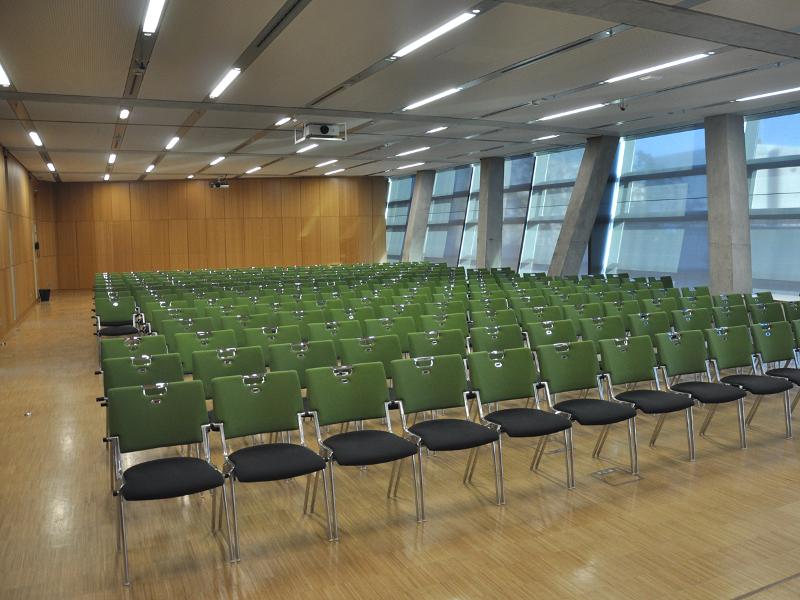 Darmstadtium - Wissenschafts- und Kongresszentrum