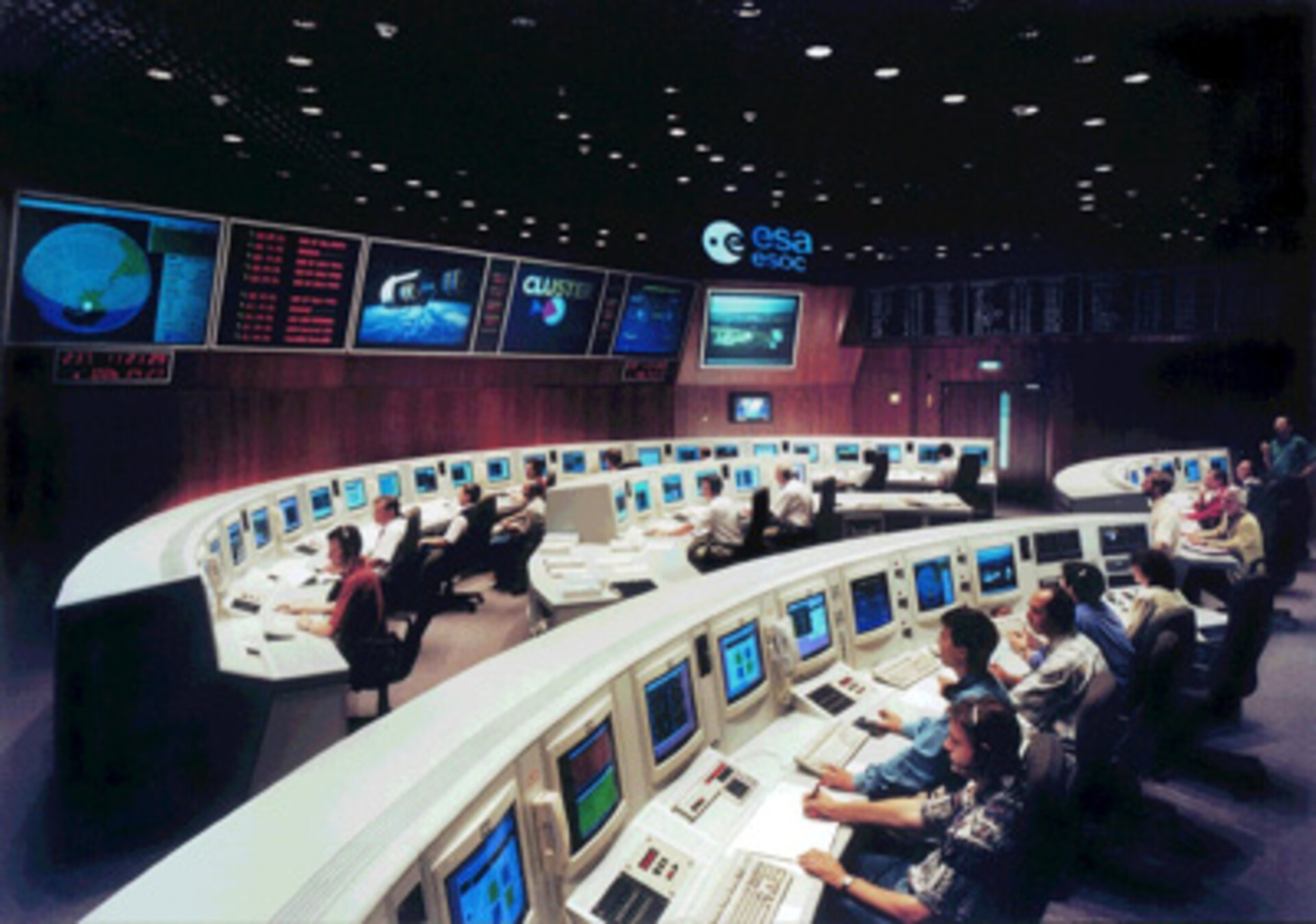 European Space Operations Centre