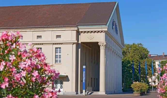 Kongresszentrum Karlsruhe