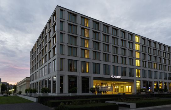 Hotel Novotel Karlsruhe City