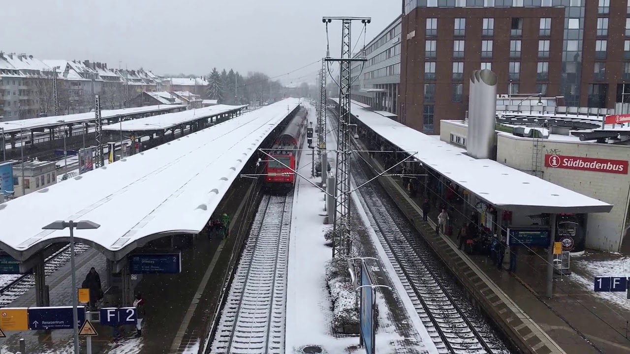 Stadtbahnbrücke Hbf