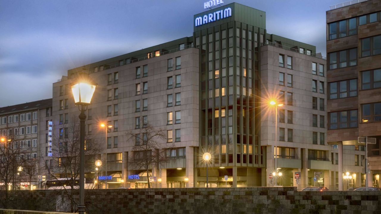 Maritim Hotel Nurnberg