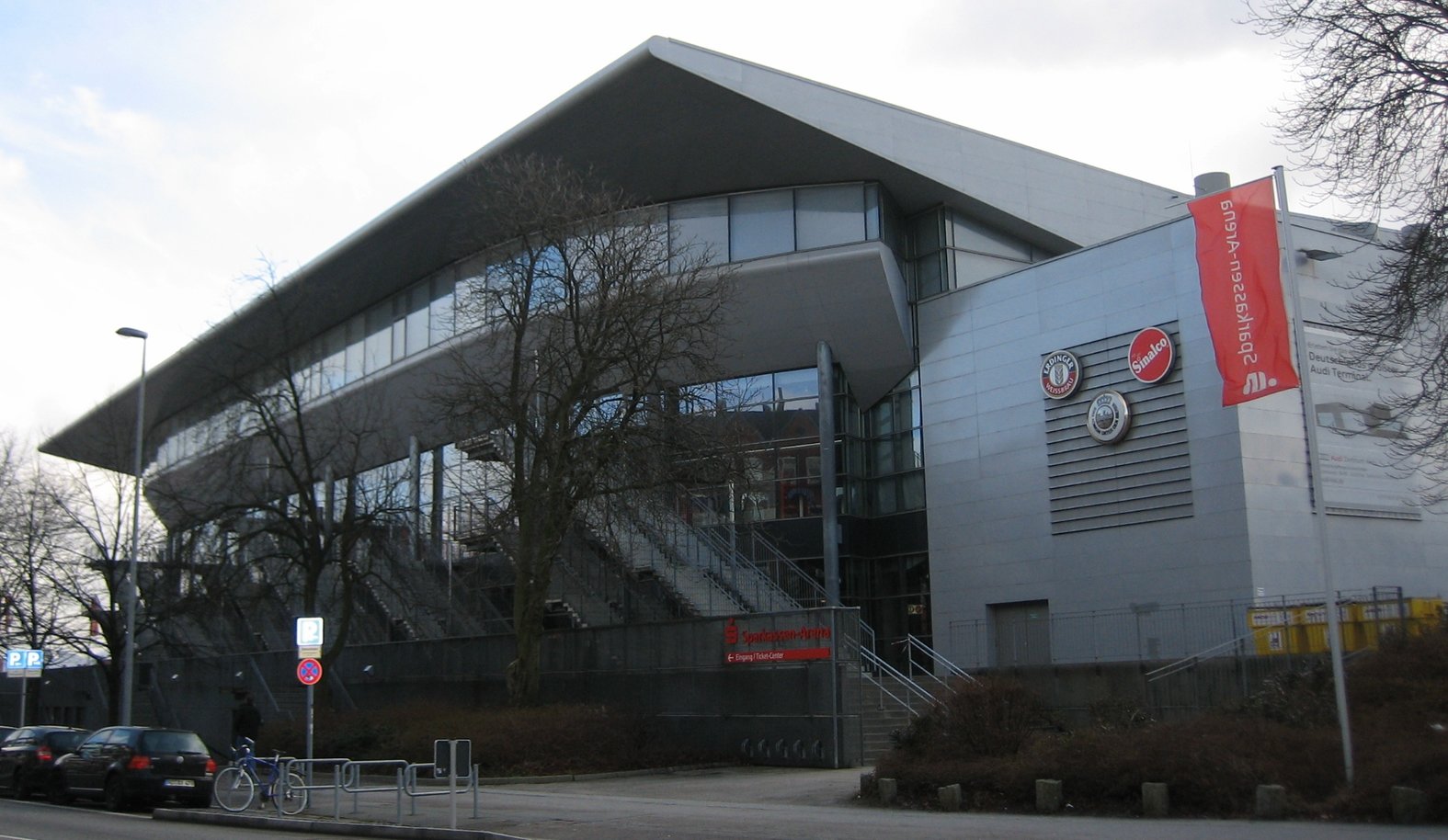 Sparkassen-Arena-Kiel