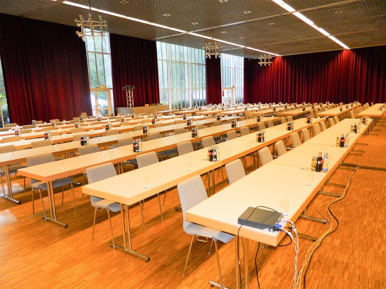 HCC Hannover Congress Centrum