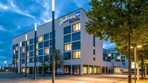 Radisson Blu Hotel Hannover