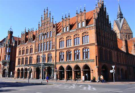 ATRIUM Altes Rathaus Hannover