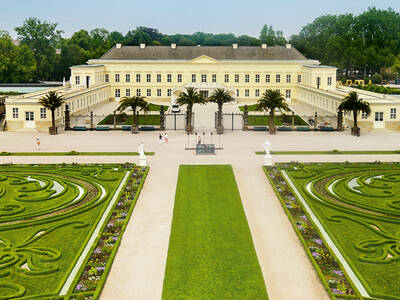 Schloss Herrenhausen