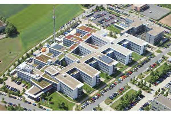 Fraunhofer institute for integrated Circuits iiS