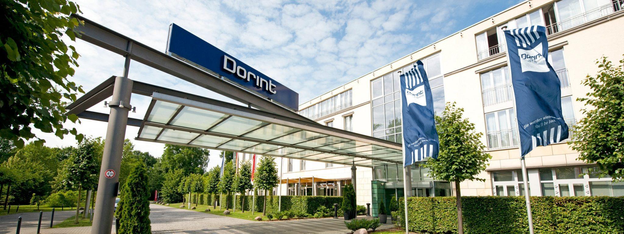 Dorint Hotel Sanssouci Berlin/Potsdam