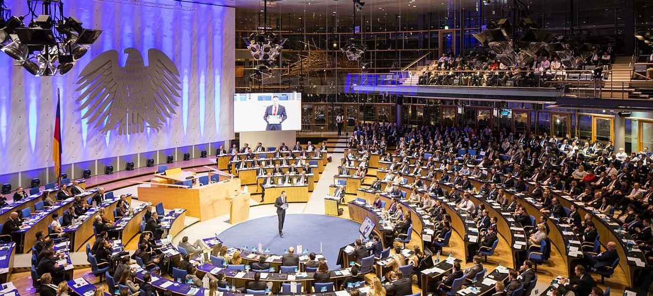 World Conference Center Bonn