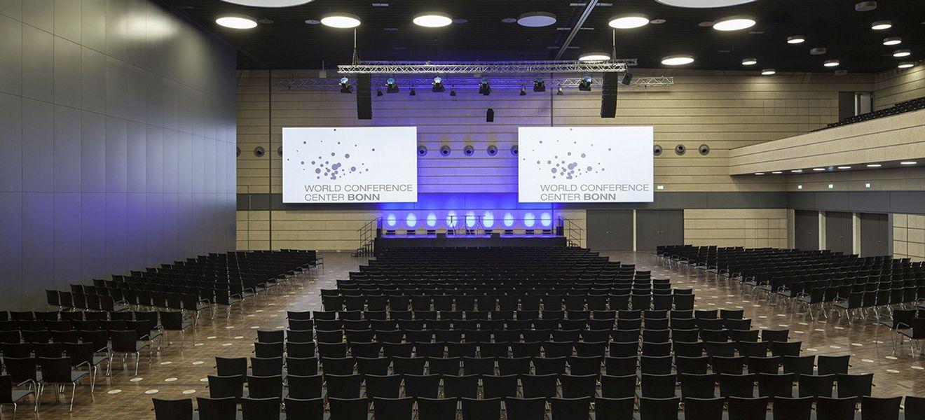 World Conference Center Bonn