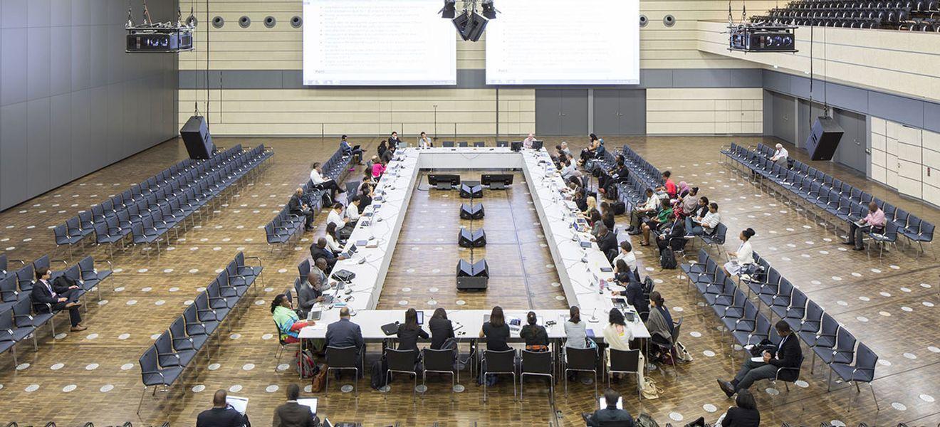 World Conference Center Bonn