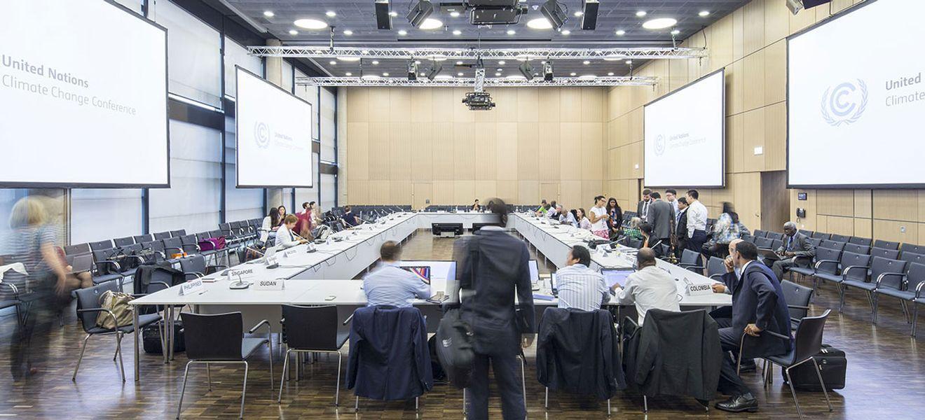 World Conference Center Bonn