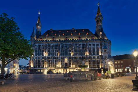 Aachener Rathaus