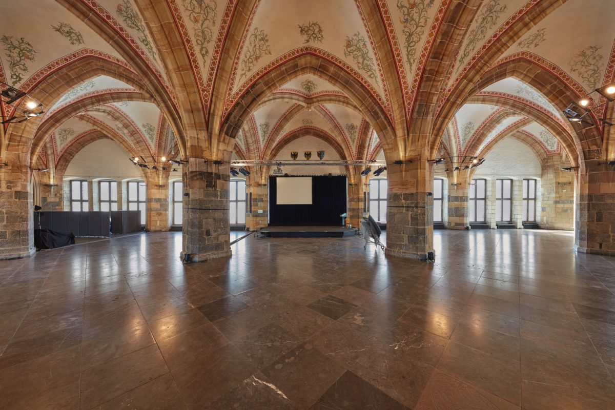 Aachener Rathaus