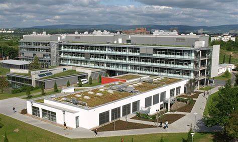 Johannes Gutenberg University of Mainz