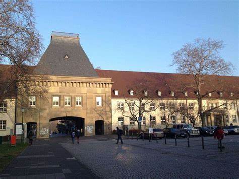 Johannes Gutenberg University of Mainz