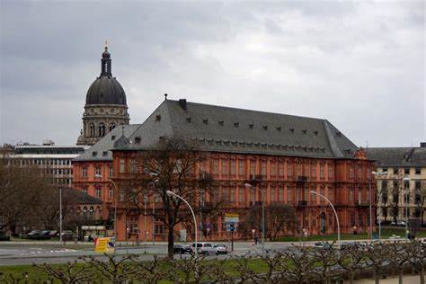 Electoral Palace Mainz