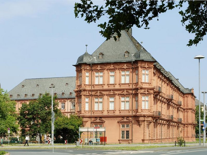 Electoral Palace Mainz