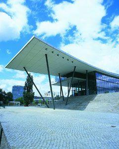 Internationales Congress Center Dresden